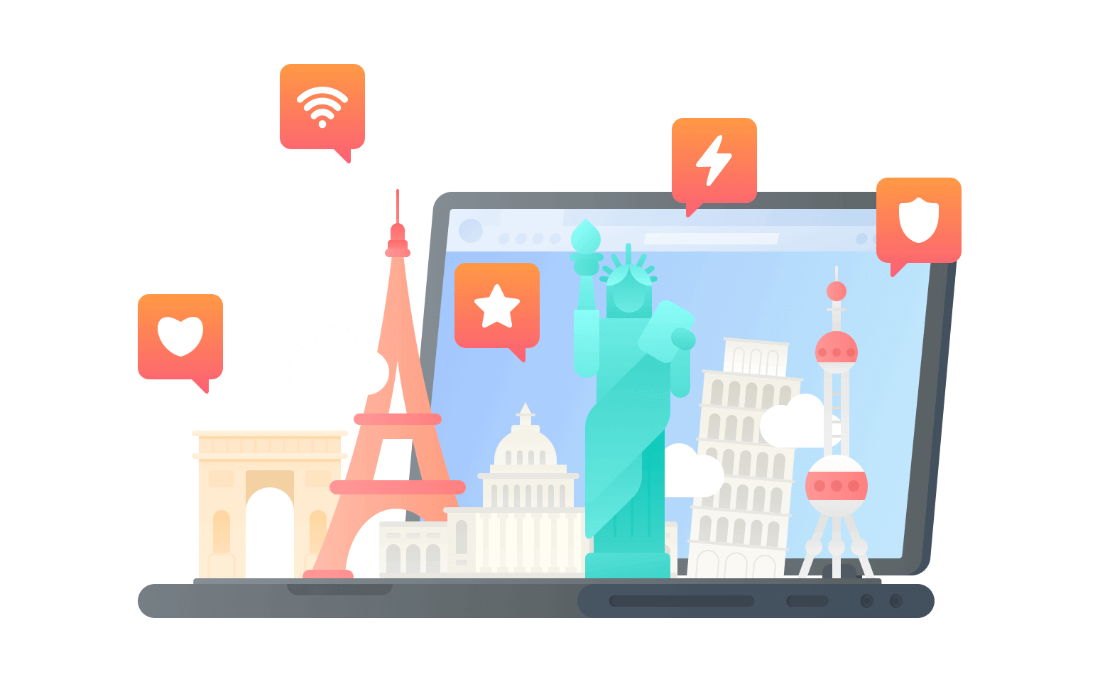 瓜德罗普回国vpn - 解锁通